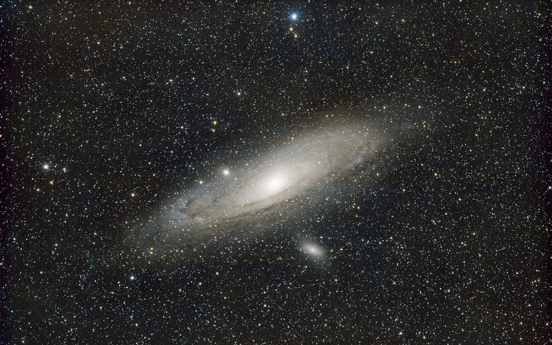 Galaxy Exploration