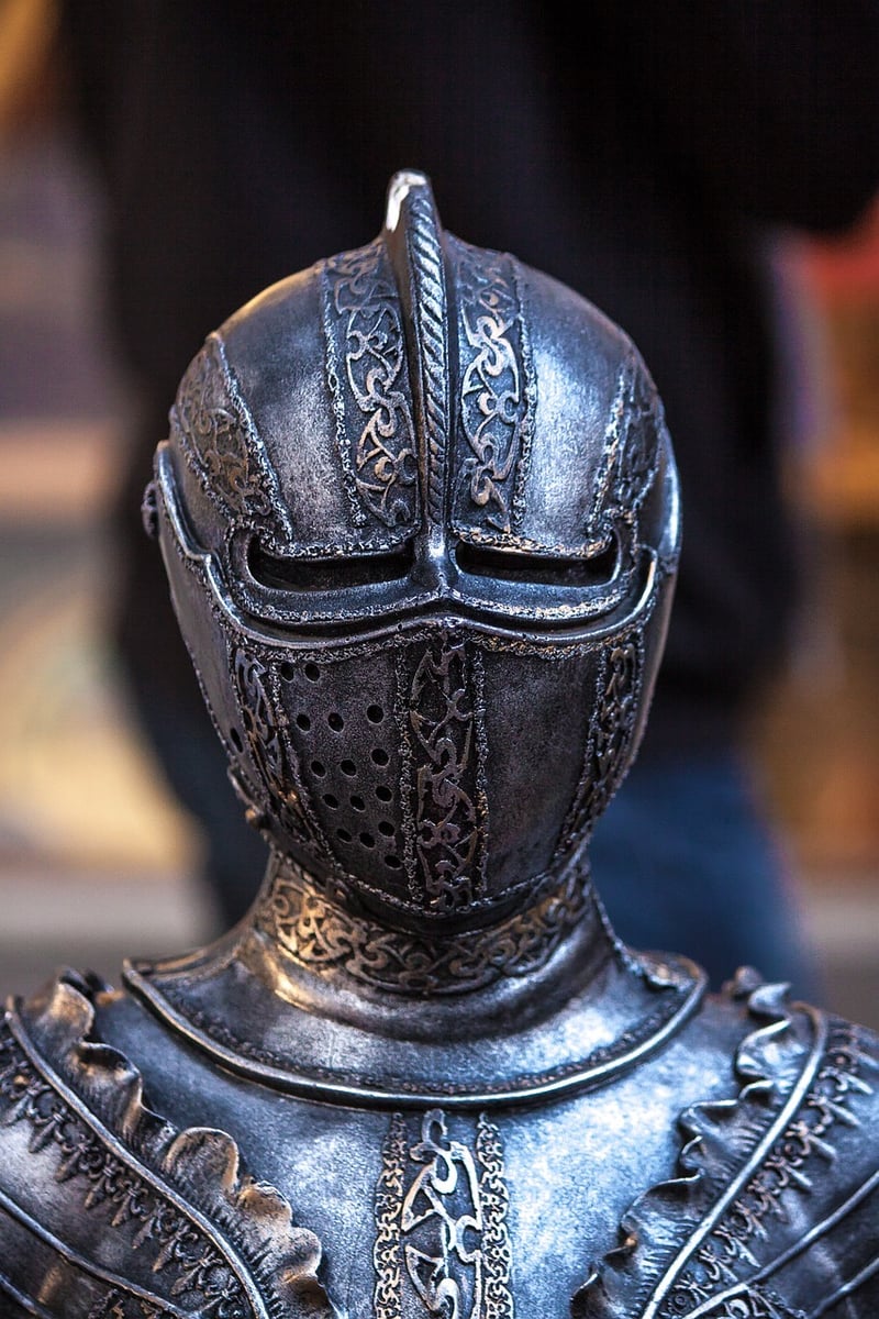 Medieval Dining