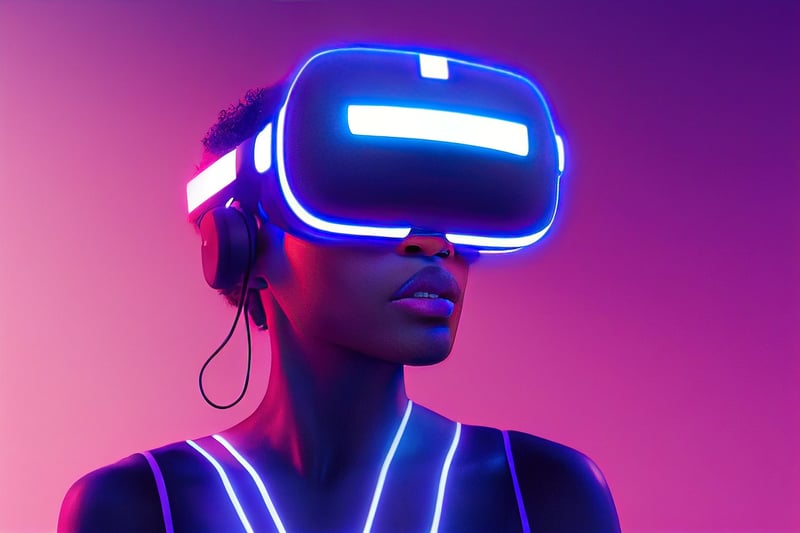VR