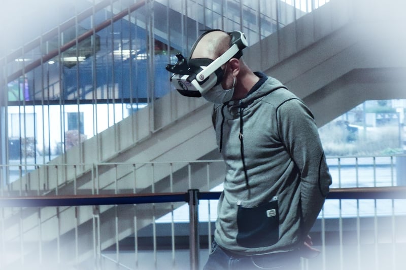 Virtual Reality Adventures